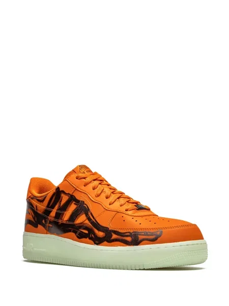 Sportbačiai Nike Air Force 1 oranžinė