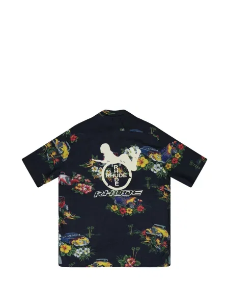 Cămașă Rhude albastru