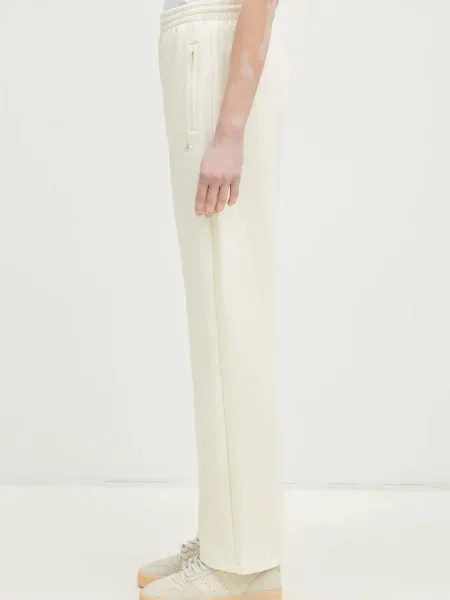 Παντελόνι adidas Originals Os Sweatpant μπεζ
