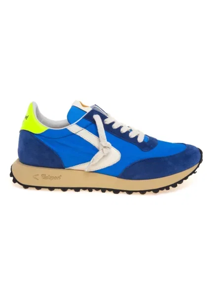Sneakersy Valsport 1920 retro niebieskie