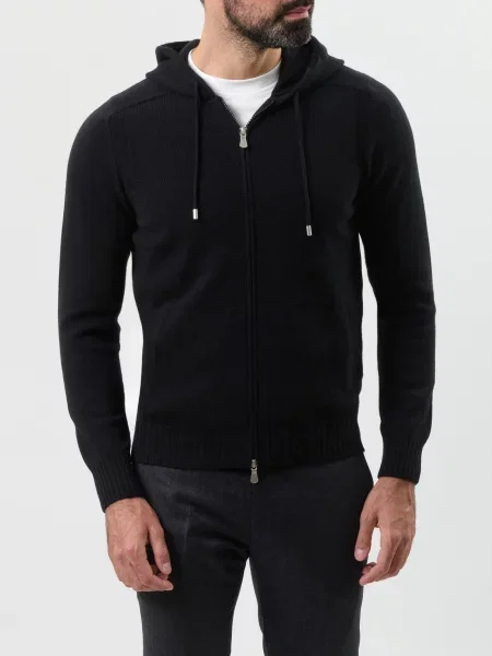 Светр Gran Sasso чорний