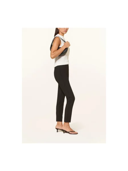 Pantaloni Marella negru
