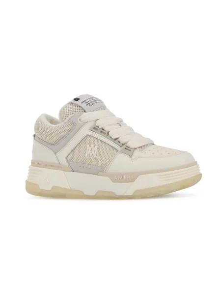 Sneakersy Amiri beżowe