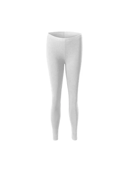 Legginsy Balance białe