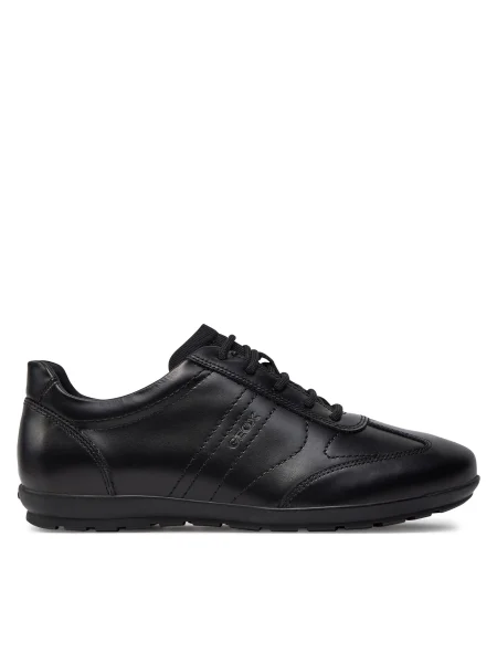 Sneakers Geox negru