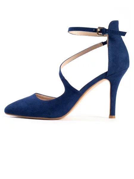Celena Pumps Cinthya închis albastru