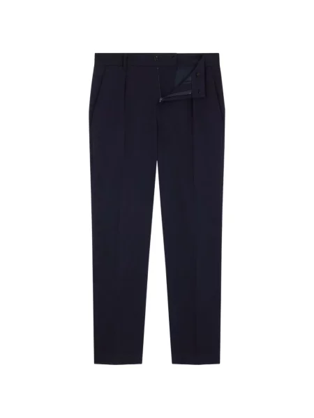 Pantaloni Fursac albastru