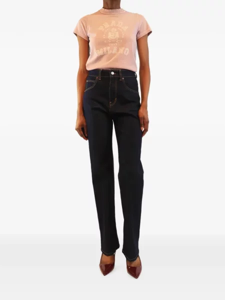 Blugi Victoria Beckham albastru