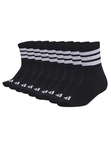 ADIDAS PERFORMANCE Sportzoknik fekete fehér
