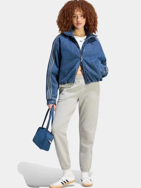 Джинсовая куртка Adidas Originals