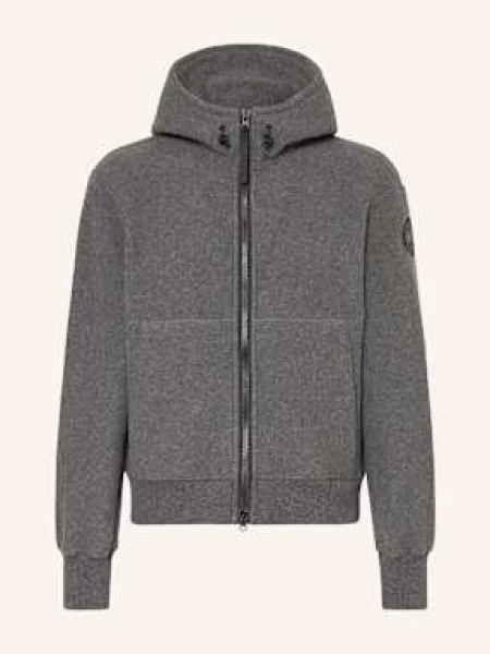 Canada Goose Kurtka Chilliwack grau szara