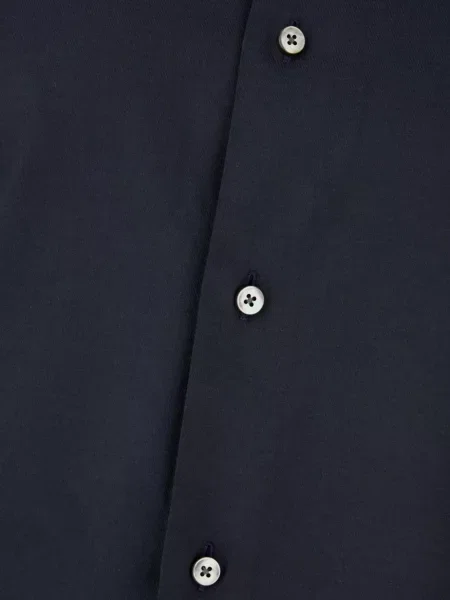 Košile Zegna modrá