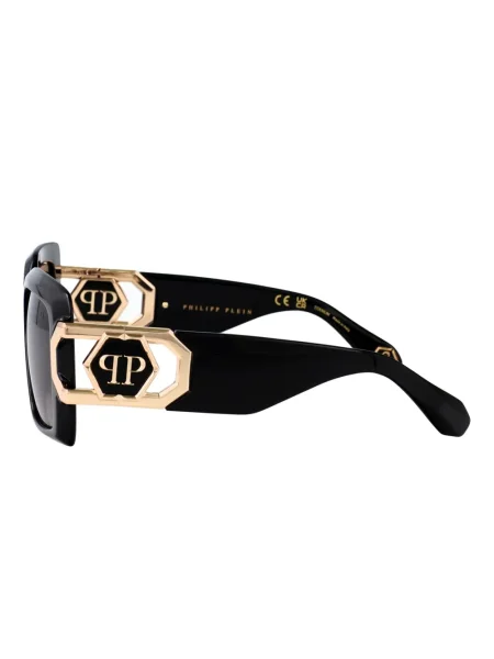 Ochelari de soare Philipp Plein Eyewear negru