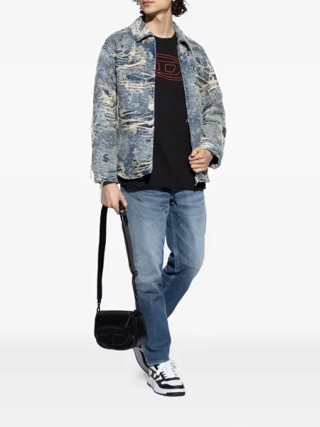 Дънки Diesel синьо