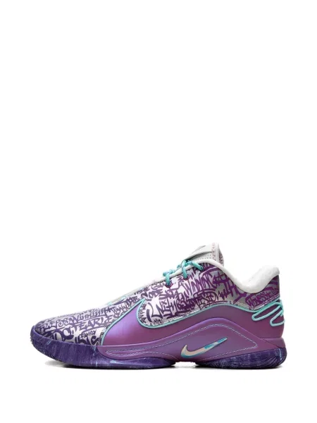 Sneakerși Nike LeBron violet