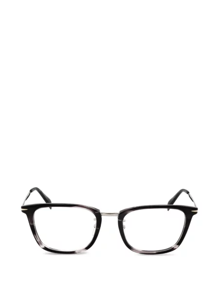 Ochelari de soare Eyewear By David Beckham negru