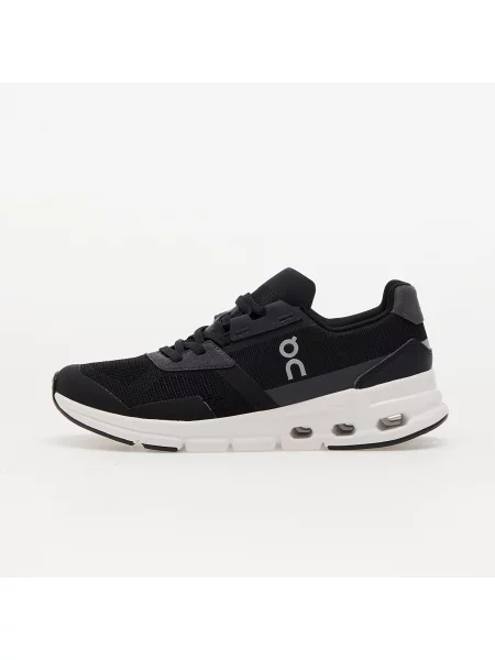 Sneakers On W Cloudrift Black/ White EUR fehér
