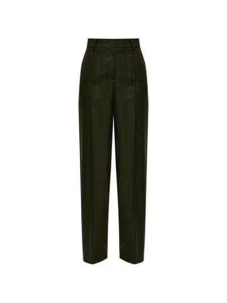 Pantaloni Moncler verde