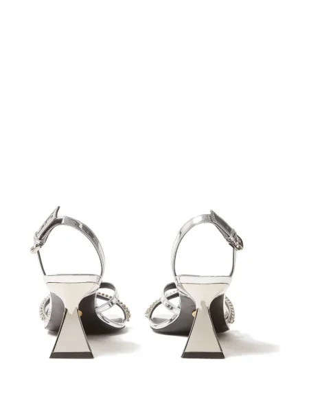 Colier Stella Mccartney argintiu
