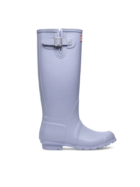 Cizme de cauciuc Hunter violet