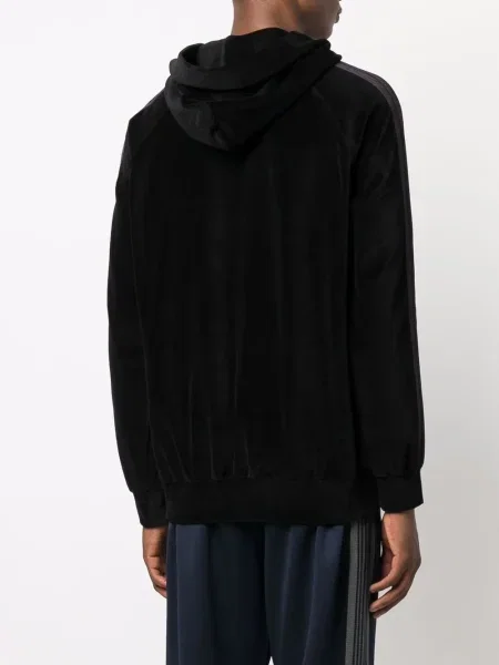 Pulover Needles cu dungi negru