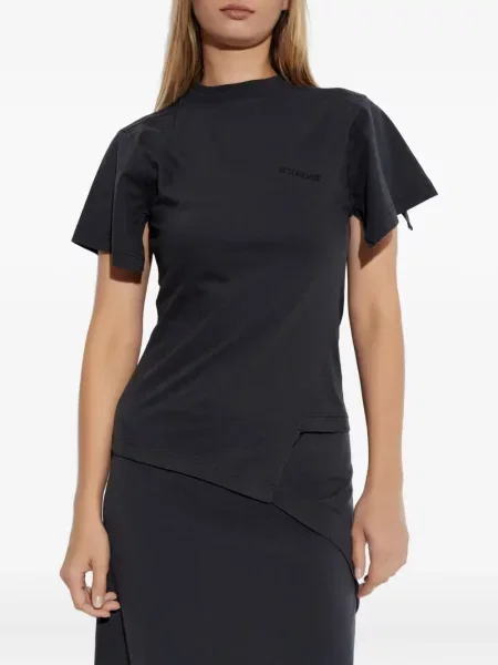 Tricou Vetements negru