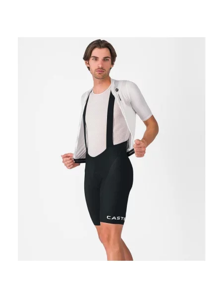 Spodenki rowerowe Castelli Competizione 2 czysty S czarny