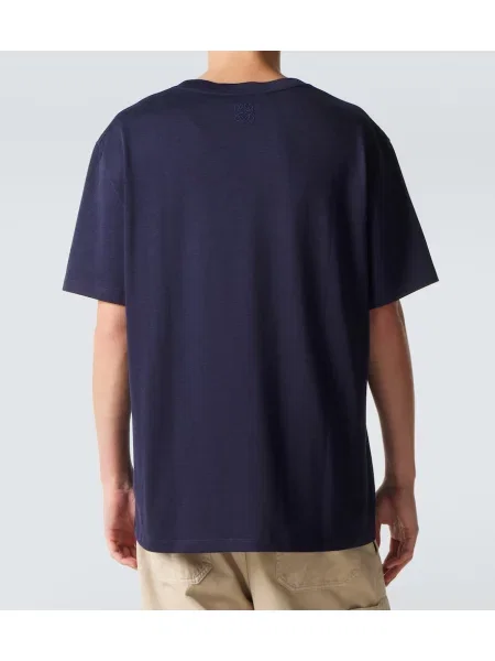 Tricou Loewe albastru