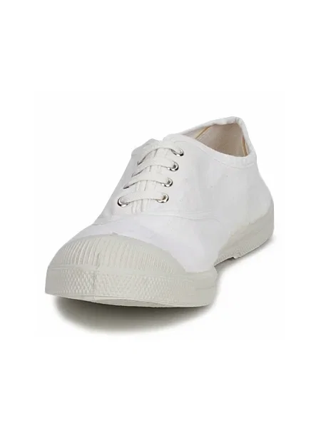 Pantofi Bensimon alb