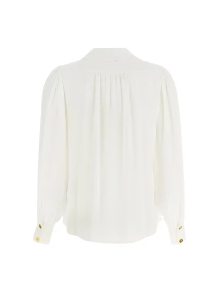 Bluzka Elisabetta Franchi biała