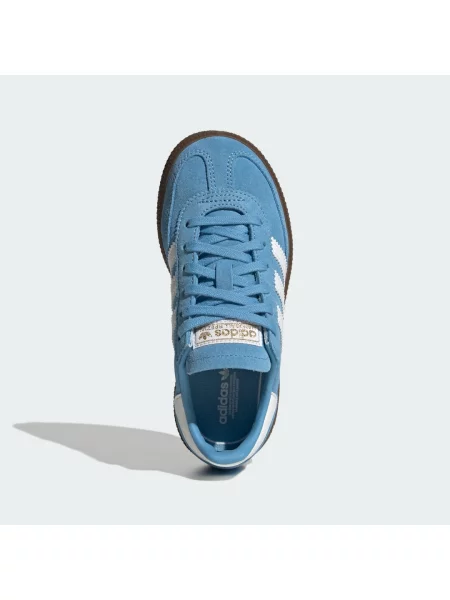 Boty Handball Spezial Kids bílé