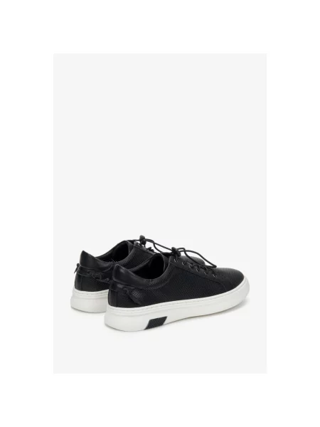 Кеди літні Estro чорні