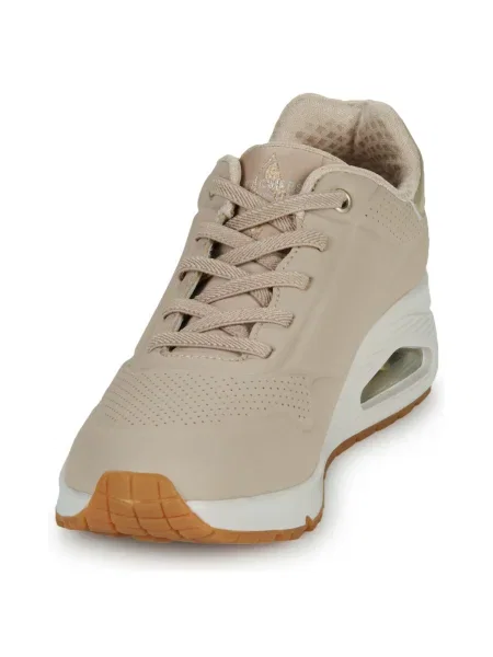 Pantofi Skechers bej