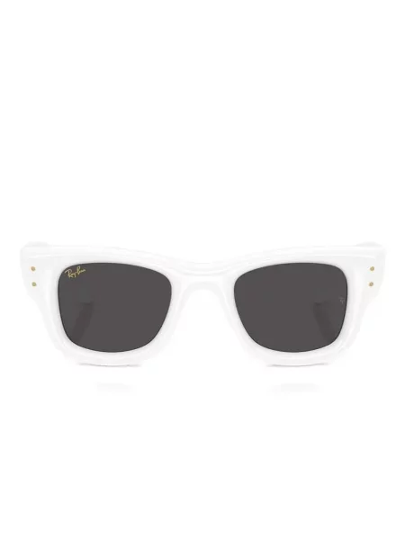 Γυαλιά ηλίου Ray-ban λευκό