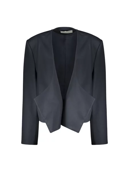 Marynarka Low Classic klasyczna niebieska