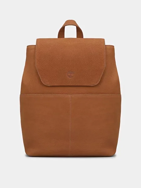 Timberland Рюкзак Світло-коричневий Нубук коричневий