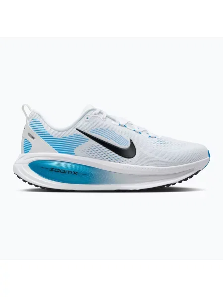 Încălțăminte de alergare pentru bărbați Nike Vomero 18 white/blue hero/black alb