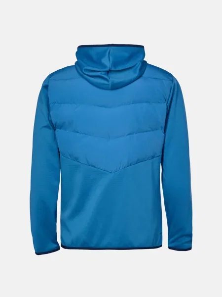 Куртка New Balance блакитна