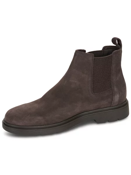 Pantofi Geox maro