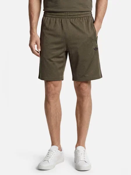 Szorty adidas Firebird Shorts Branch S zielone