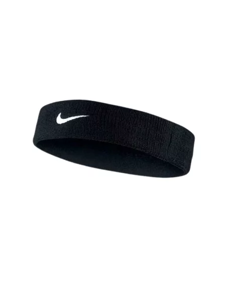 Czapka Nike z nadrukiem czarna