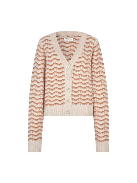 Dzianinowy kardigan Lollys Laundry