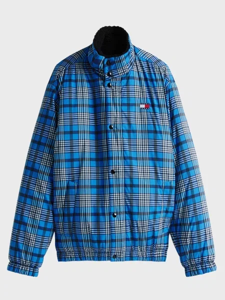 Джинсовая куртка Tommy Jeans