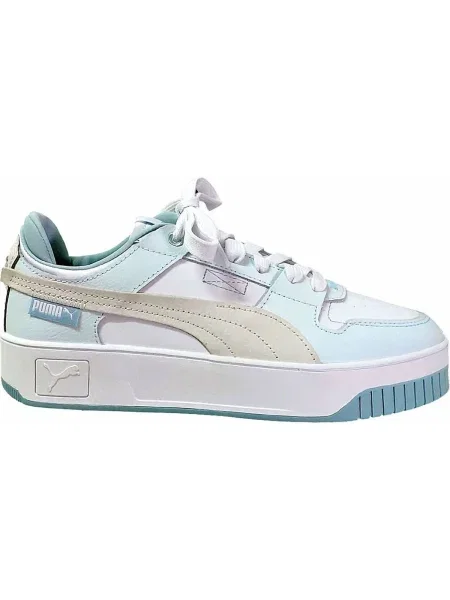 Street félcipő Puma kék