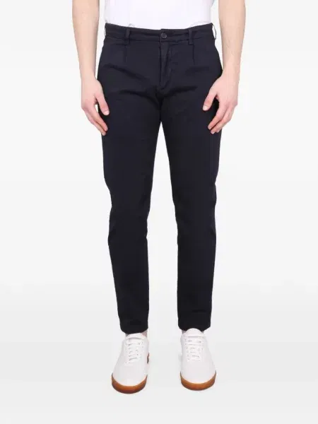 Chino панталони Department 5 синьо