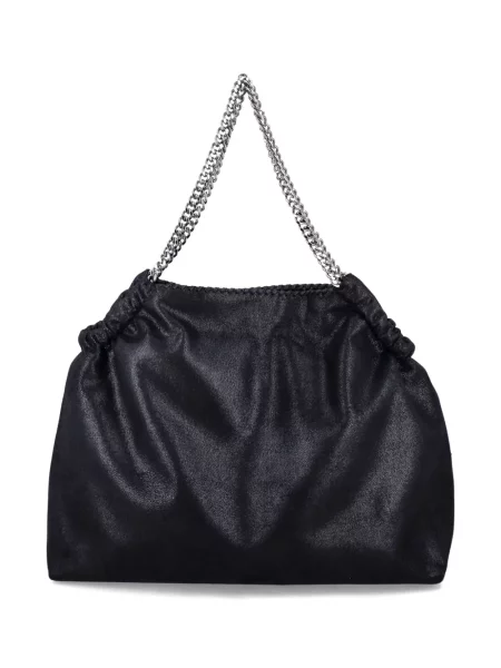 Geantă Stella Mccartney negru
