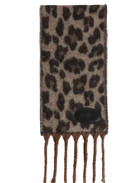 Love & roses Fular șamoa mokka maro