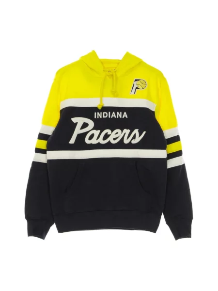 Bluza sportowa Mitchell & Ness czarna