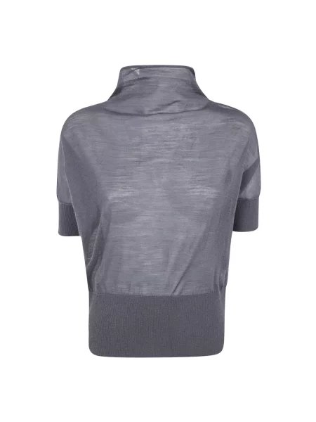 Sweter Paloma Wool wełniany szary
