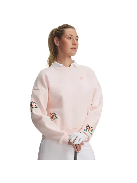 Geacă Under Armour alb